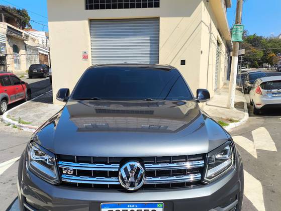 VOLKSWAGEN AMAROK 3.0 V6 TDI DIESEL HIGHLINE EXTREME CD 4MOTION AUTOMÁTICO VOLKSWAGEN AMAROK 3.0 V6 TDI DIESEL HIGHLINE EXTREME CD 4MOTION AUTOMÁTICO